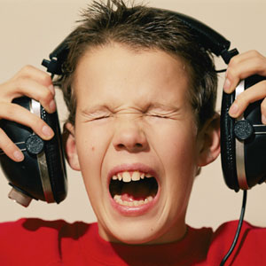 Chronic exposure to <b>loud noise</b> may not cause hearing loss in the short term, <b>...</b> - image653